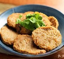 Fried Tofu Chicken