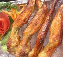 Large Chicken Wings