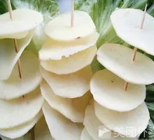 Potato Slices