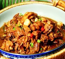 Southern Anhui Local Pork