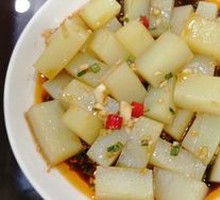 Cold Tapioca Noodles