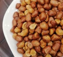 Fried Peanuts