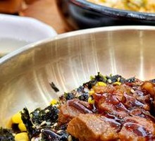 Kids' Grilled Beef Rice Bowl
