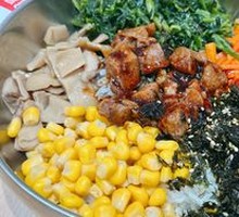 Grilled Beef Rice Bowl