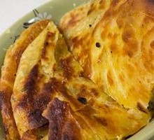 Egg-filled Pancake