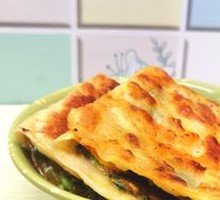 Scallion Egg Pancake