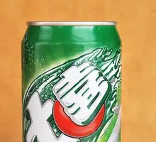 Canned 7-Up