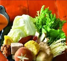 Vegetable Platter