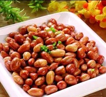 Fried Peanuts