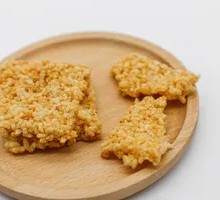 Fried Rice Crisps