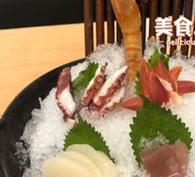 Salmon Sashimi