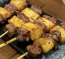 Pineapple Beef