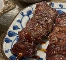 Grilled Beef Ribs