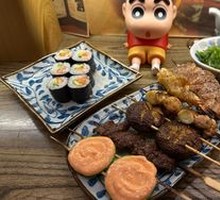 Roasted Mushrooms