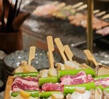 Abalone and Beef Strips