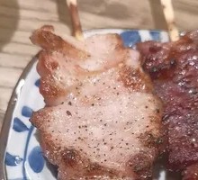 Charcoal-Grilled Pork Belly