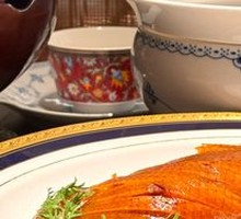 Imperial Chef's Osmanthus Crispy Duck
