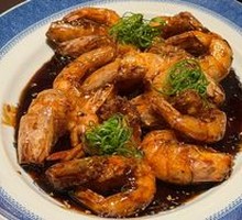 Stir-Fried Shrimp