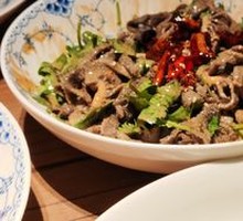 Beijing-style Boiled Tripe