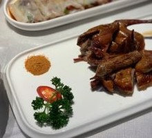 Juicy Crispy Pigeon
