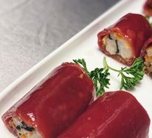 Signature Red Rice Noodle Roll