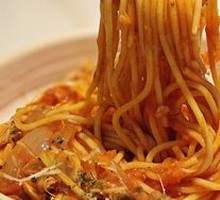 Classic Italian Meat Sauce Pasta