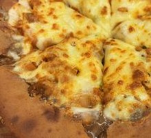 Black Pepper Steak Pizza Classic American Edge