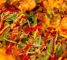 Sweet Potato Edges