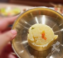 Mashed Potatoes