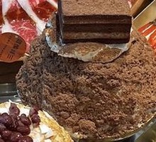 Seoul Tiramisu Snow Ice