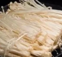Enoki Mushroom