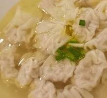 Special Chicken Broth Dumplings