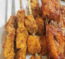 Soy-Glazed Chicken Wings