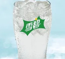 Ice Lemon Sprite
