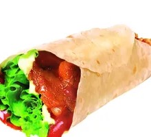 Spicy Chicken Roll
