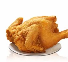 Crispy Whole Chicken