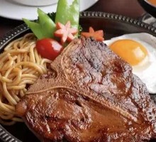 T-Bone Steak