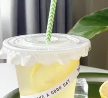 Homemade Lemonade