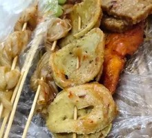 Fried Skewers