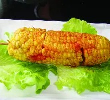 Grilled Corn