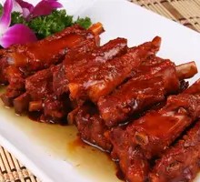 Wuxi Braised Spare Ribs