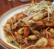 Small Rice Shrimp