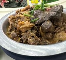Braised Free-range Rooster