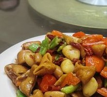 Braised Pork Intestines