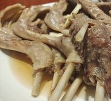 Wushan Tribute Goose