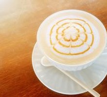Vanilla Latte