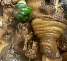 Special Braised Wild Chicken