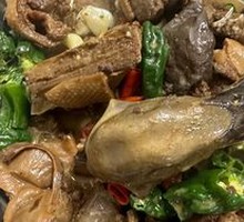 Special Braised Wild Duck