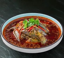 Mixed Fish Hot Pot