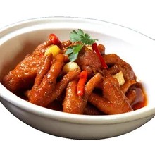 红烧凤爪